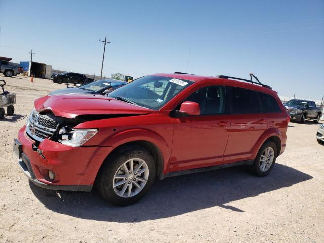 Photo 1 from auction – 2016 DODGE JOURNEY SX with VIN 3C4PDCBG0GT146541