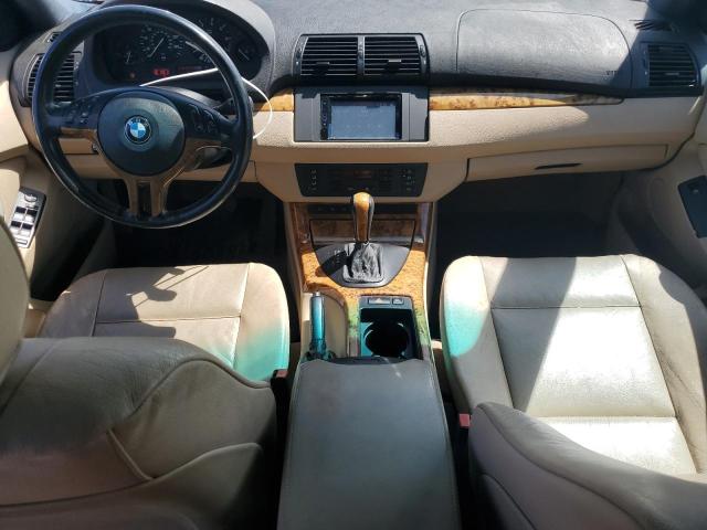 Photo 8 from auction – 2001 BMW X5 3.0I with VIN WBAFA53571LP20176