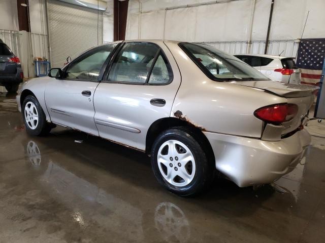 Photo 2 from auction – 2002 CHEVROLET CAVALIER L with VIN 1G1JF524X27230065