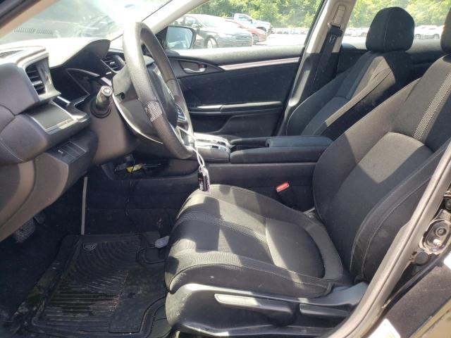 Photo 7 from auction – 2016 HONDA CIVIC EX with VIN 19XFC1F3XGE223799