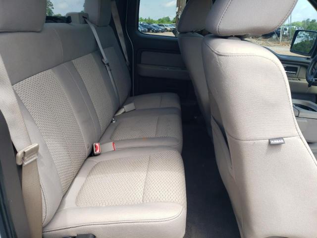 Photo 10 from auction – 2010 FORD F150 SUPER with VIN 1FTEX1C83AKE22102