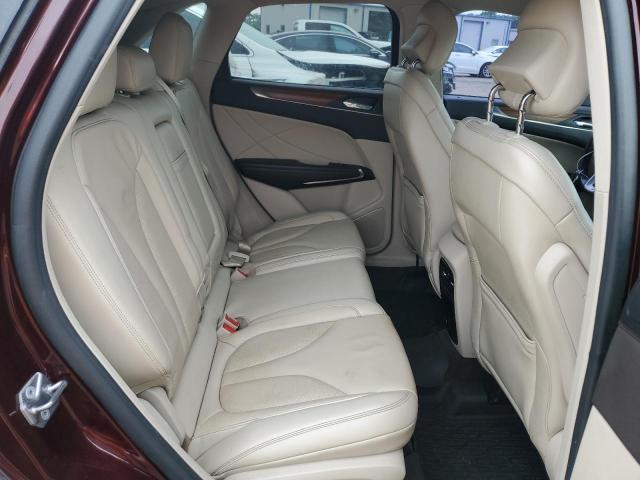 Photo 11 from auction – 2017 LINCOLN MKC SELECT with VIN 5LMCJ2C99HUL31043