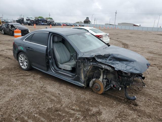 Photo 4 from auction – 2019 AUDI A4 PREMIUM with VIN WAUENAF48KA116337