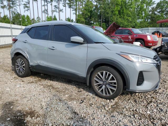 Photo 4 from auction – 2021 NISSAN KICKS SV with VIN 3N1CP5CVXML491816