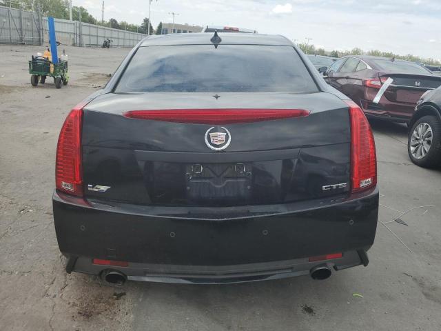 Photo 6 from auction – 2009 CADILLAC CTS-V with VIN 1G6DN57P890163384