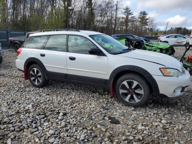 Photo 4 from auction – 2007 SUBARU OUTBACK OU with VIN 4S4BP61C777340064