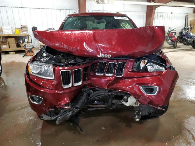 Photo 5 from auction – 2016 JEEP GRAND CHER with VIN 1C4RJFBG1GC395476