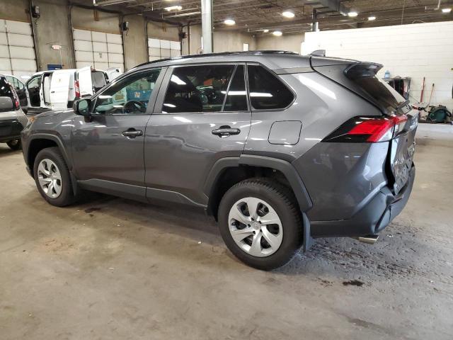 Photo 2 from auction – 2021 TOYOTA RAV4 LE with VIN 2T3F1RFV7MC174035