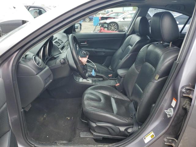 Photo 7 from auction – 2006 MAZDA 3 S with VIN JM1BK323061513327