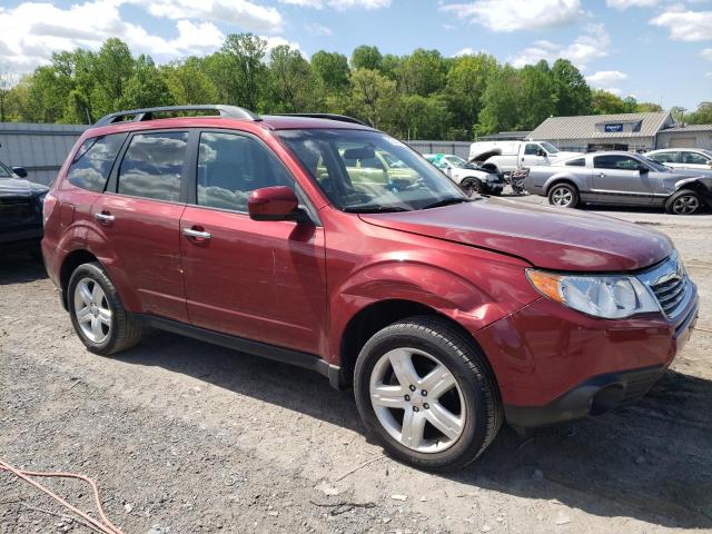 Photo 4 from auction – 2010 SUBARU FORESTER 2 with VIN JF2SH6DC2AH779155