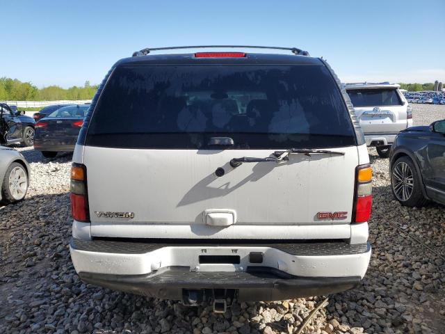Photo 6 from auction – 2006 GMC YUKON DENA with VIN 1GKEK63U86J137356