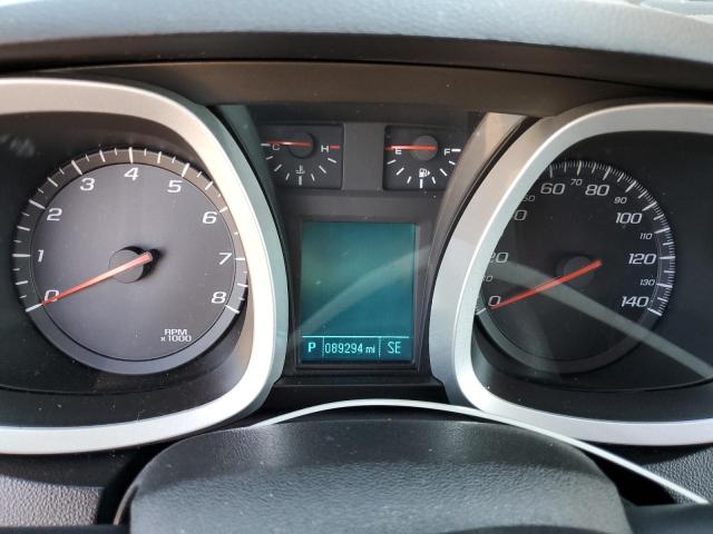 Photo 9 from auction – 2012 CHEVROLET EQUINOX LT with VIN 2GNALDEKXC6173329