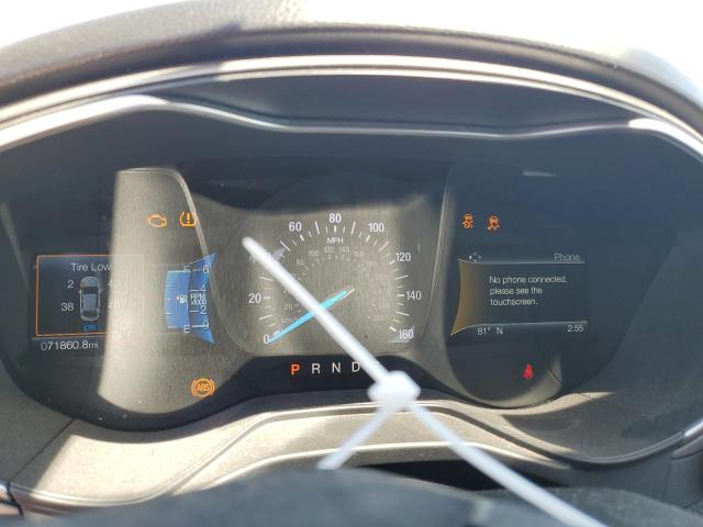 Photo 9 from auction – 2019 FORD FUSION SE with VIN 3FA6P0HD4KR148531