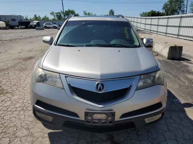 Photo 5 from auction – 2011 ACURA MDX TECHNO with VIN 2HNYD2H65BH513524