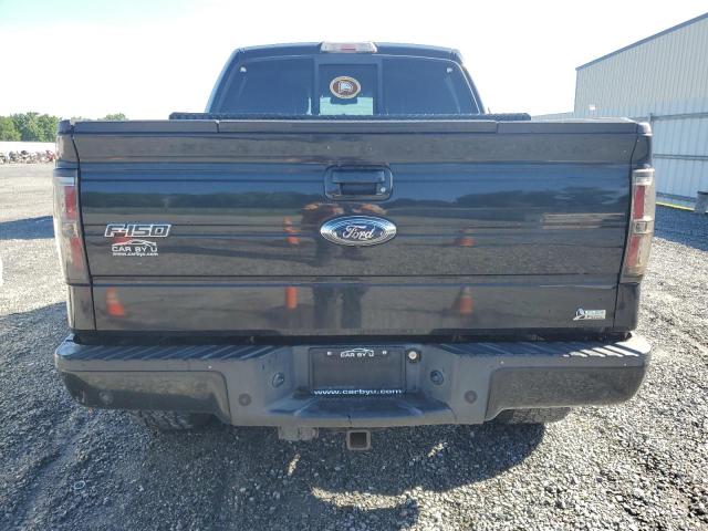 Photo 6 from auction – 2010 FORD F150 SUPER with VIN 1FTFW1EV8AFC27325