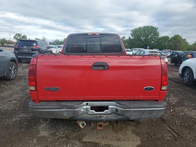 Photo 6 from auction – 1999 FORD F150 with VIN 1FTRX18L8XKB33093