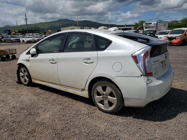 Photo 2 from auction – 2015 TOYOTA PRIUS with VIN JTDKN3DU3F0399729
