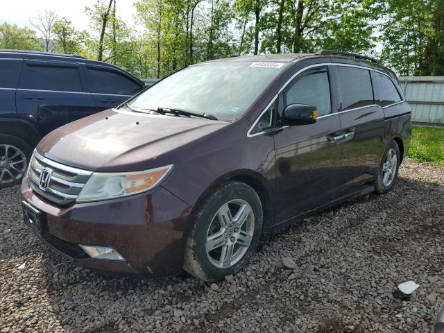 HONDA ODYSSEY TO 2012 with VIN 5FNRL5H95CB020331 - Photo from auction