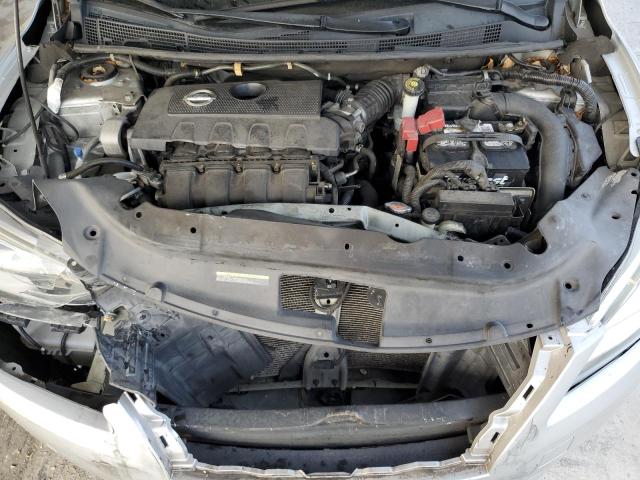 Photo 11 from auction – 2014 NISSAN SENTRA 1.8 with VIN 3N1AB7AP1EY278277