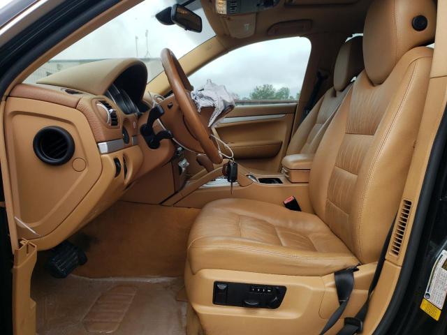 Photo 7 from auction – 2009 PORSCHE CAYENNE S with VIN WP1AB29P79LA42590