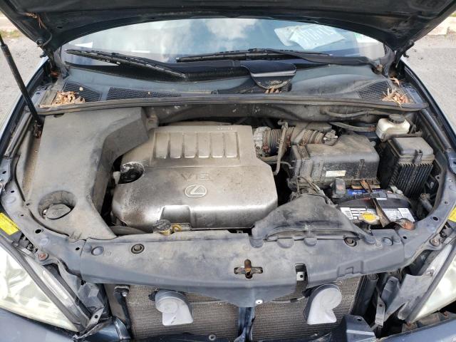 Photo 12 from auction – 2008 LEXUS RX 350 with VIN 2T2HK31U48C095076