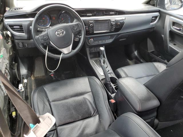 Photo 8 from auction – 2014 TOYOTA COROLLA L with VIN 2T1BURHEXEC125697