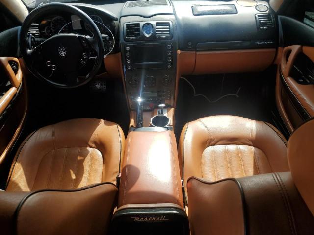 Photo 8 from auction – 2006 MASERATI QUATTROPOR with VIN ZAMCE39A960023745