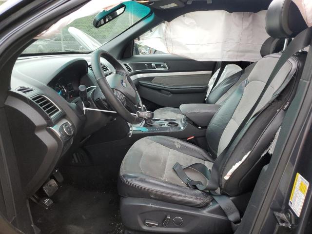 صورة رقم 7 من المزاد - 2017 FORD EXPLORER X مع VIN 1FM5K7D83HGB19748