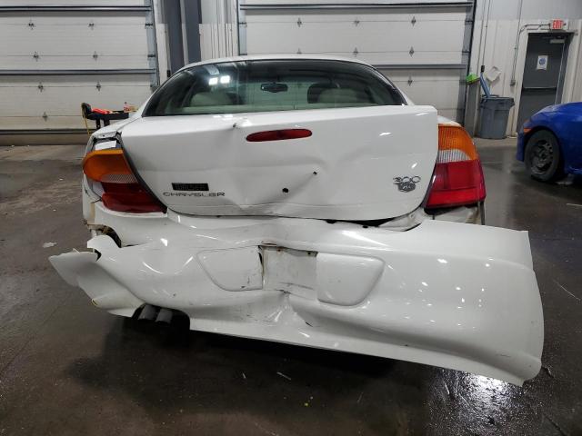 Photo 6 from auction – 2000 CHRYSLER 300M with VIN 2C3HE66G8YH119938