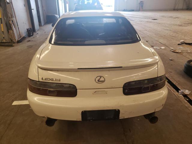 Photo 6 from auction – 1992 LEXUS SC 400 with VIN JT8UZ30C8N0011580