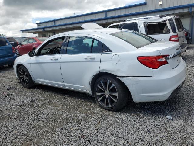 Photo 2 from auction – 2013 CHRYSLER 200 TOURIN with VIN 1C3CCBBB3DN578198