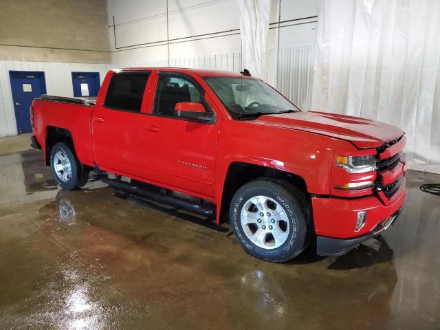 Photo 4 from auction – 2018 CHEVROLET SILVERADO with VIN 3GCUKREC4JG502171