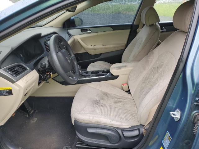 Photo 7 from auction – 2016 HYUNDAI SONATA SE with VIN 5NPE24AF4GH336340