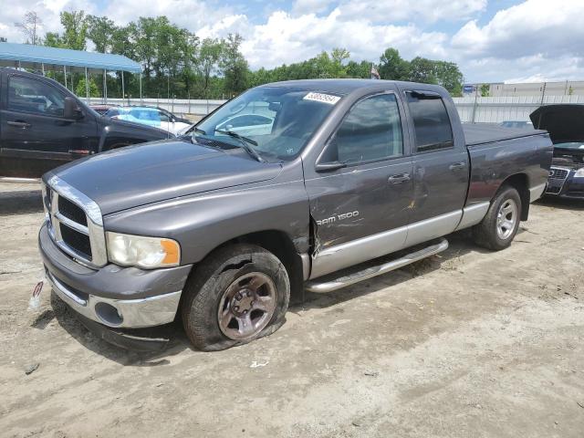 Photo 1 from auction – 2004 DODGE RAM 1500 S with VIN 1D3HA18N34J188283