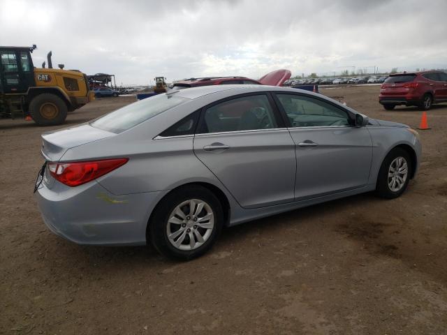 Photo 3 from auction – 2011 HYUNDAI SONATA with VIN 5NPEB4AC3BH072347
