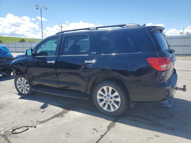 Photo 2 from auction – 2011 TOYOTA SEQUOIA PL with VIN 5TDDY5G10BS051987