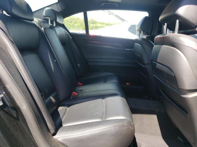 Photo 10 from auction – 2013 BMW 750 LXI with VIN WBAYF8C55DD139818