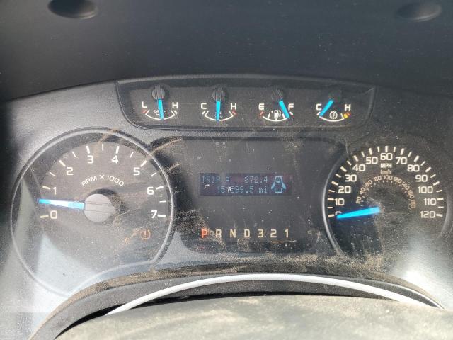 Photo 9 from auction – 2014 FORD F150 with VIN 1FTNF1CFXEKE27398