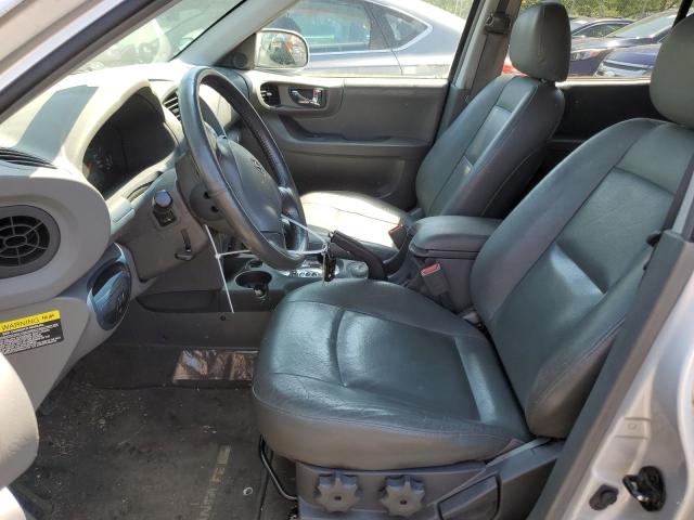 Photo 7 from auction – 2003 HYUNDAI SANTA FE G with VIN KM8SC73D33U477084