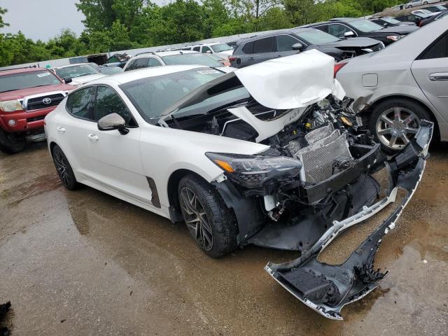Photo 4 from auction – 2022 KIA STINGER GT with VIN KNAE35LD2N6113846