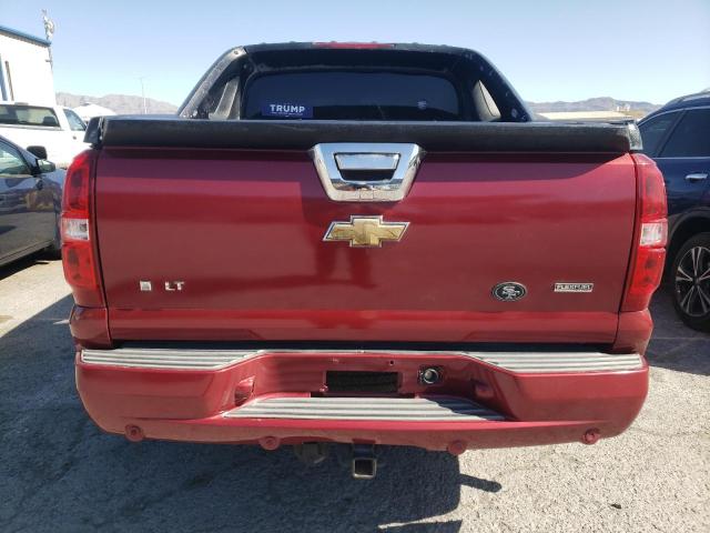Photo 6 from auction – 2007 CHEVROLET AVALANCHE with VIN 3GNEC12097G194699