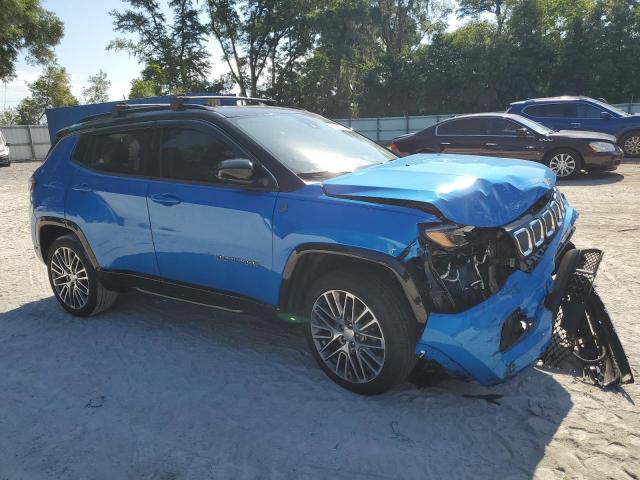 Photo 4 from auction – 2022 JEEP COMPASS LI with VIN 3C4NJDCB6NT200060