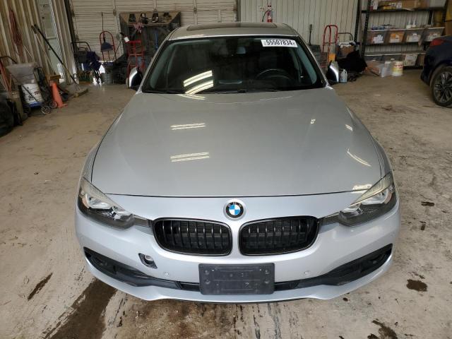 Photo 5 from auction – 2016 BMW 320 I with VIN WBA8E1G50GNU12361