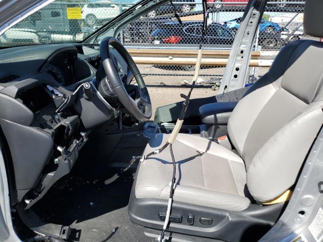 Photo 7 from auction – 2016 HONDA CR-V EXL with VIN 2HKRM4H7XGH718222