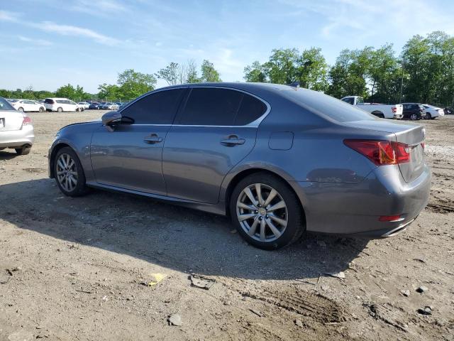 Photo 2 from auction – 2014 LEXUS GS 350 with VIN JTHCE1BL5E5027487