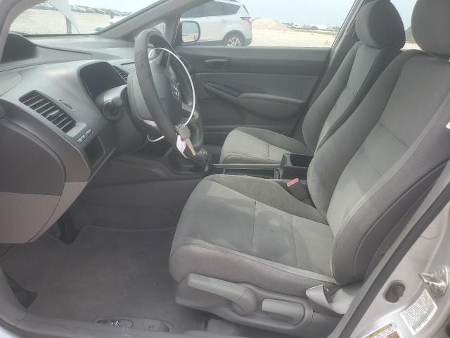 Photo 7 from auction – 2010 HONDA CIVIC VP with VIN 19XFA1F31AE063924