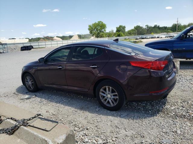 Photo 2 from auction – 2012 KIA OPTIMA LX with VIN 5XXGM4A78CG068605