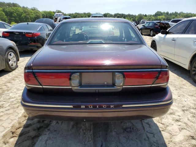 Photo 6 from auction – 1997 BUICK LESABRE LI with VIN 1G4HR52KXVH428182