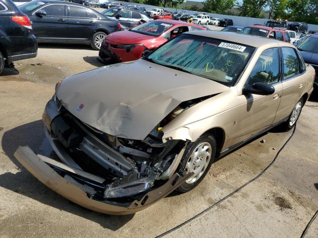 Photo 1 from auction – 2001 SATURN L200 with VIN 1G8JU52FX1Y548768
