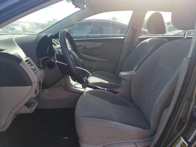 Photo 7 from auction – 2012 TOYOTA COROLLA BA with VIN 2T1BU4EE0CC909469
